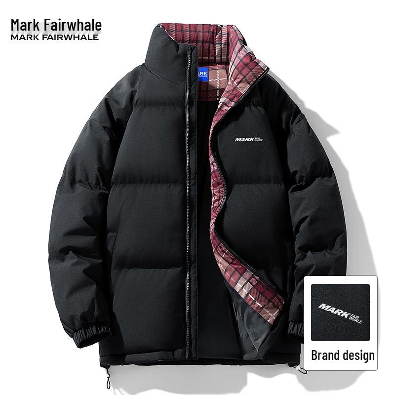 Mark Fairwhale Unisex Winter Puffer Jacket