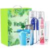 Longliqi 7-Piece Personal Care Gift Set