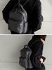 Vita Felice 9 Pocket Mini Backpack [VITAFELICE] Women's Inb-10030p (Gray)