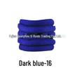 Colorful Oval Shoelaces for DUNK Casual & Skate Shoes - One Pair