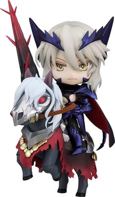Nendoroid Order Pendragon Plastikowa Malowana Ruchoma Figurka G12910 Fate/Grand Lancer/Altria [Alter] Nie skalowalna