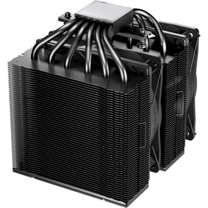BE QUIET! - Pure Rock Pro 3 - Ventirad CPU - BK042 - Black