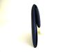 Authentic HERMES Blue navy Tourillon Leather Coin Purse Bastia #b168  Open box