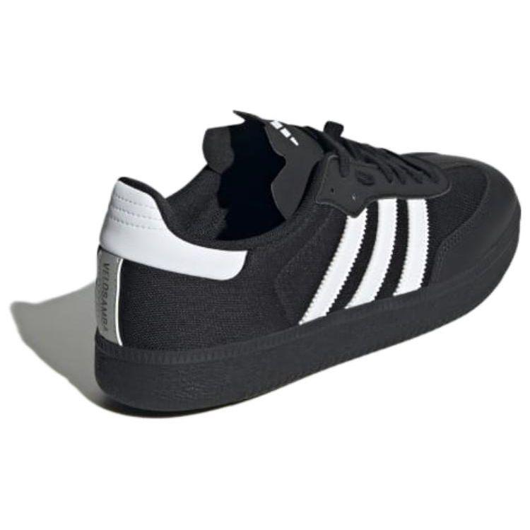 Adidas Velosamba Made With Nature Black White Unisex Sneakers Core-Black Cloud-White IE0232