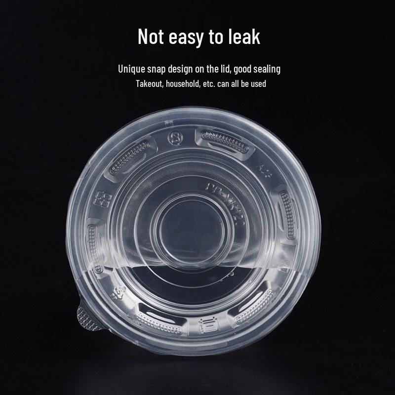 Disposable Plastic Bowl