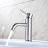 MDNG 304 Stainless Steel Single Cold Basin Faucet