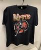 Misfits Skull Big Logo Vintage 90 Band Rock Black Unisex Tshirt S5XL KH8483