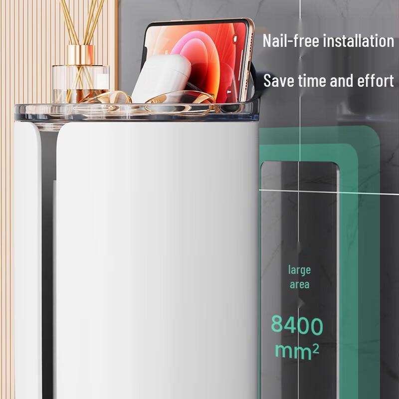 Jiabangshou Mountain View Plastic Tissue Box