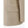 Cc Collect Tailored Single Wool Jacket C261msf006