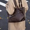 Casual Tote Bag, Versatile Shoulder Bag, Simple and Fashionable Commuter Underarm Bag