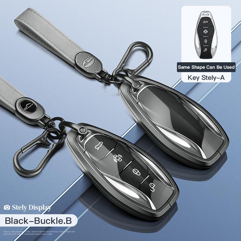 High-Grade 2023 Hongqi H5/HS5/H9/HS7 Key Cover and Bag