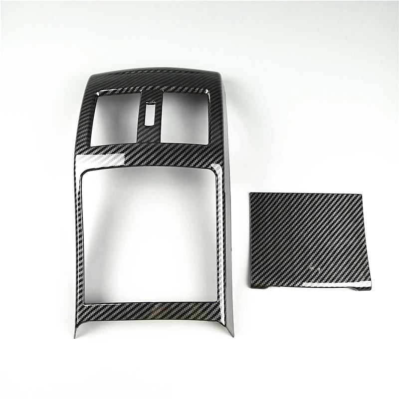 

Задняя крышка кондиционера автомобиля, наклейка, накладка для Mercedes Benz AB Class W176 W246 GLA X156 CLA C117 2013-2018, наклейки