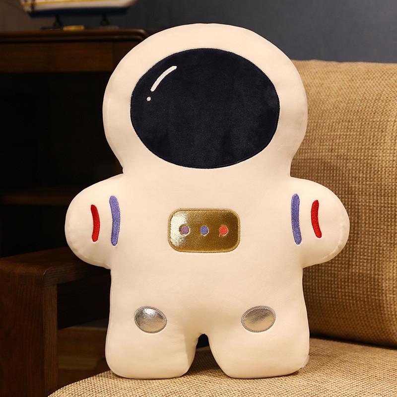 Series Astronaut Space Plush Toy Sofa Cushion Bed Backrest Doll Accessories