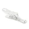 Elegant Alligator Clip Bookmarks Office Tool For Notebooks Documents Present  Metal Book Marks Book Clip
