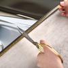 300cm Self-Adhesiv Tile Gap Tape Kitchen Bathroom Mildewproof Waterproof Beautiful Seam Tape 8mm Wall Floor Gap Line Decor Strip