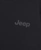 JEEP Heavy Cotton Small Logo Short Sleeve T-Shirt (Jr5Tsu192Bk)