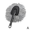 2PCS Gray Car Wash Cleaning Brush Microfiber Dusting Tool Duster Dust Mop For Car Home Cleaning Sponges, Cloths & Brushes