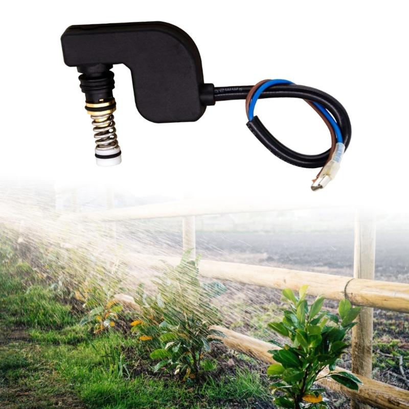 220V Portable Car Washer Pump Automatic High Pressure Washer Car Machine Brush Car Pump Head Assembly Accessories