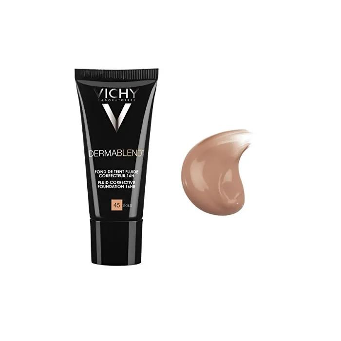 

Vichy Dermablend Corrective Foundation 16h 45 Gold 30 мл