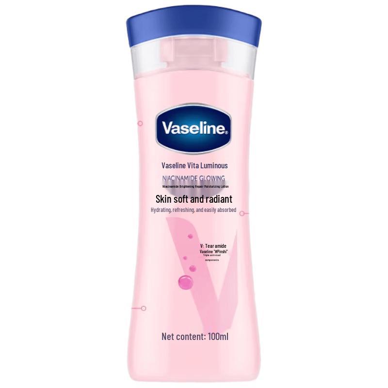 

Vaseline Niacinamide Brightening Body Lotion