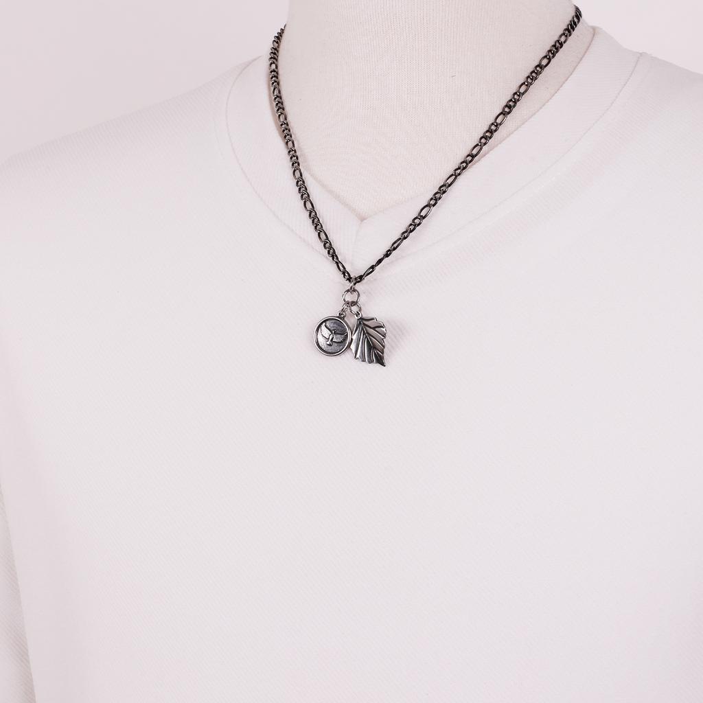 Heipeul Surgical Steel Necklace (Sgc-N-89)