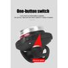 Bicycle Front Rear Light Bike Warning Taillight USB Rechargeable LED Bike Light Waterproof MTB Cycling Lamp Bike Accessories
