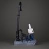 Game Peripheral Hollow Knight Pure Container Gk Little Knight Street Lamp Scene Model Handmade Desktop Ornament Boy'S Toy Gifts