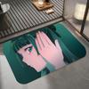 Cozy C-K-On! Floor Mat Diatomite Bath Mat, Quick Dry Absorbent Non-Slip Door Mat