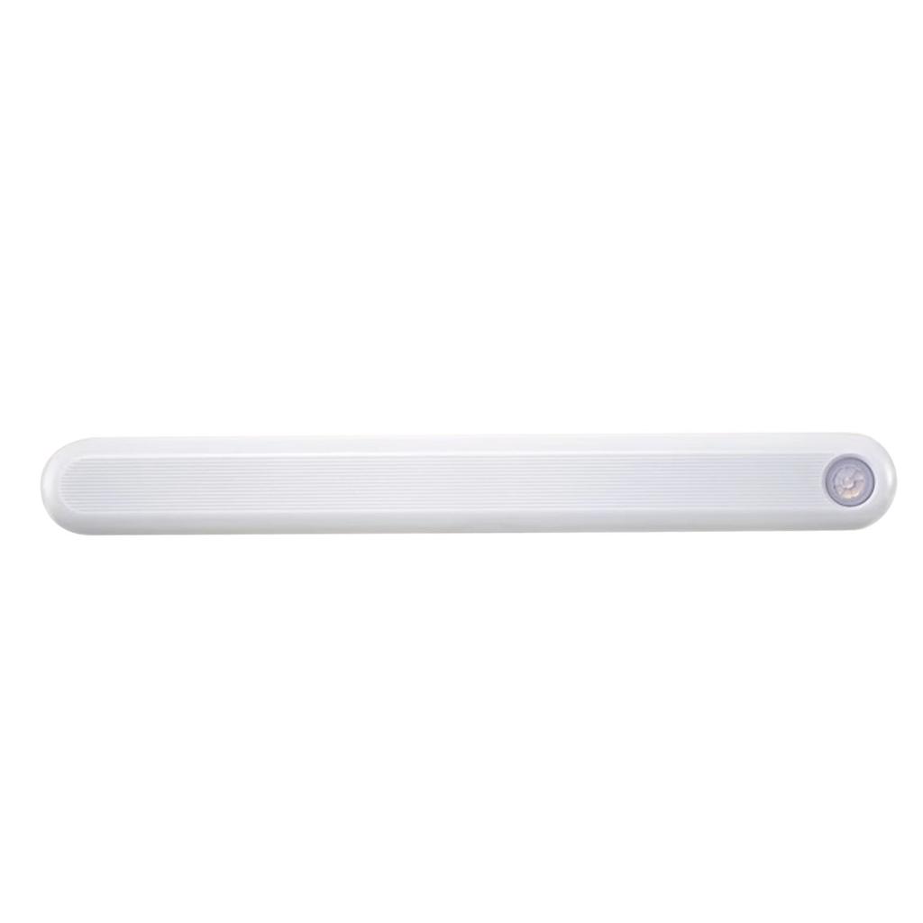 Smart Motion Sensor Light Eye Caring Charging Small Intelligent LED Long Night Light for Home Yellow Light