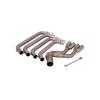 For Honda CBR650R/F CB650R/F 2014-2023 Full Exhaust System 51mm Header Link Pipe Exhausts Pipes