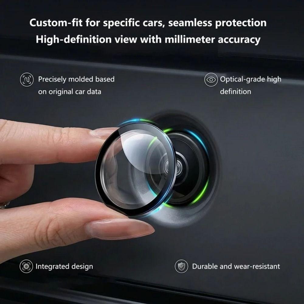 Waterproof Design Car Camera Protective Cover Panoramic Viewing Cameras  Regular Driving Use