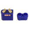 QS8S High Strength Battery Connector 130A 200A Current Rated Nylon Plastic