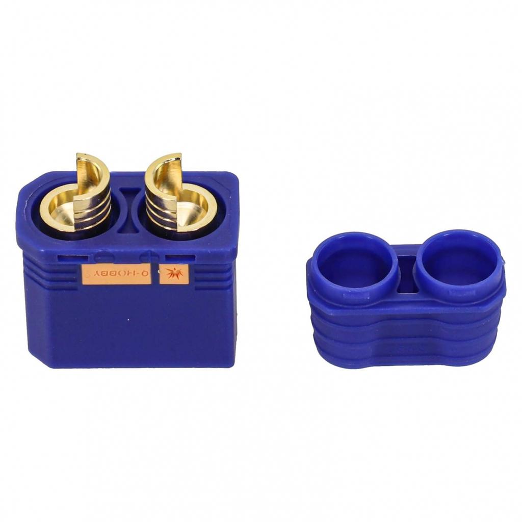 QS8S High Strength Battery Connector 130A 200A Current Rated Nylon Plastic