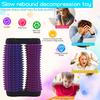 Handheld Fidget Toy Little Ouchies 3D Printed Spiky Roller Portable Stress Relief Sensory Toy for Anxiety Relief Teens Adults Gifts