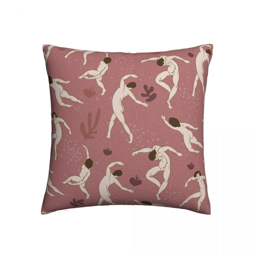 Botanical Henri Matisse Abstract Art Pillowcase Polyester Cushion Cover Nordic Aesthetics Throw Pillow Case Cover Home Decor