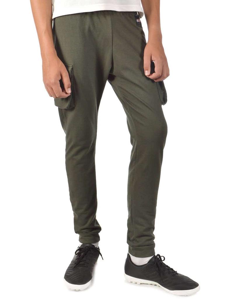 Erkek çocuk için şık günlük pantolonlar