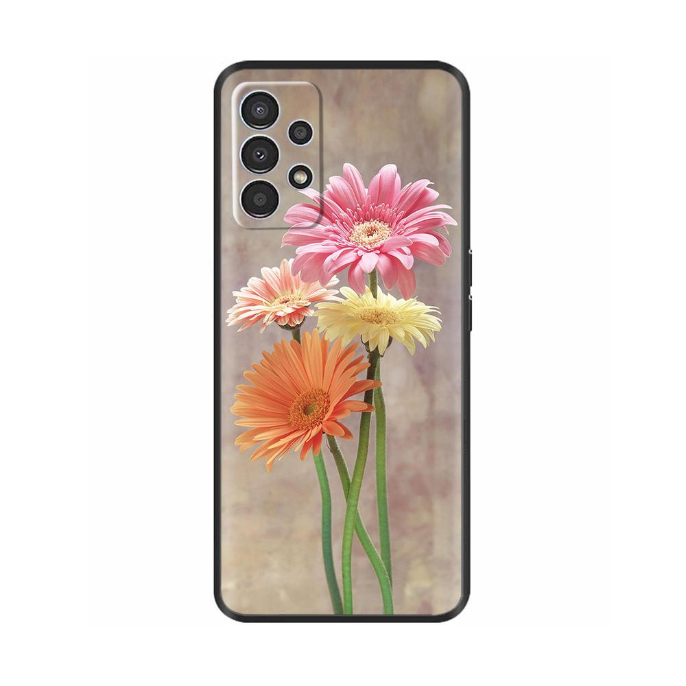A52s Hülle Für Samsung Galaxy A52 Cover Stylisch Bemalte Silikon Handyhüllen Für Samsung A52 4G 5G A 52 52s Fundas Weicher TPU Stoßfänger