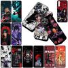 Obito Itachi Narutos Uchiha Sasuke Tobi Phone Case for Xiaomi Redmi Note 12 11 10 A3 Pro 10A 10C 12C Note12 5G 4G Cover