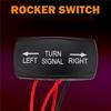 Universal ATV Motorcycle Turn Signal Kit