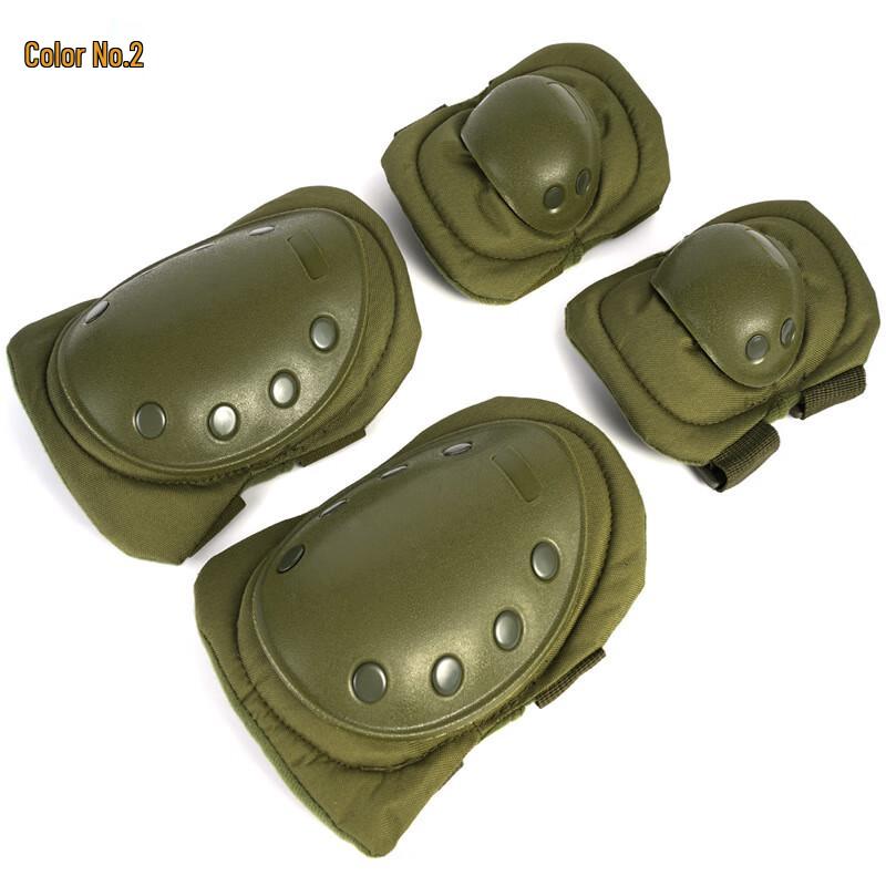 Outdoor Sports Knee Support with Anti-Slip Strap