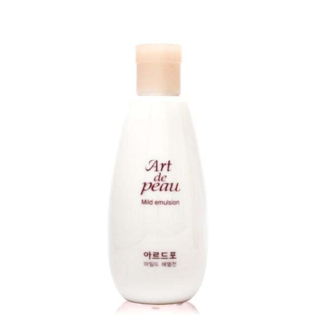 Art de peau mild emulsion 380ml / for personal use / for commercial use / [WFJ7PE4_251029] Single product