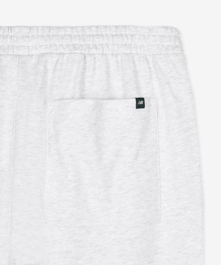 Nyuballanseu Nbmlg21433 / Uni Essential Summer Lightweight One-Pleat Wide Pants (Light Gray)