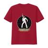 SATURDAY NIGHT FEVER Vintage Movie Poster T Shirt Vintage Washed Comfortable Graphic Streetwear Unisex Homme Soft Breathable