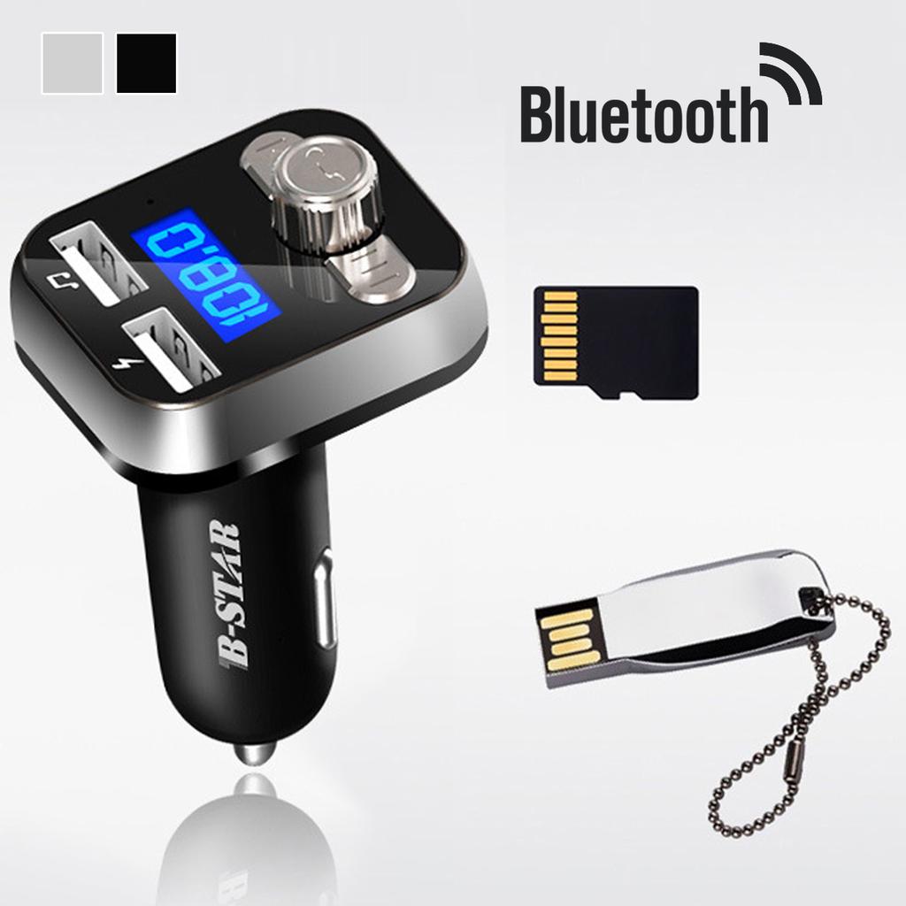 KFZ Autoradio MP3 USB FM Transmitter Modulator Adapter für Mercedes Benz