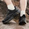Outdoor Hiking Shoes Men Shoes Anti-slip Low-top Comfortable Shoes Women Lightweight Lace-up Breathable Casual Running Shoes Men
