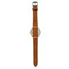 MASTER WORKS Quattro 003 MW06SRS-ECDBO8 Men's Watch, Made In Japan, Quartz Movement, 39mm, Leather Strap
