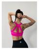 2025 Damen Stoßfester Sport-BH für Laufen Fitness Yoga mit Schönem Rückendesign