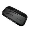 For Toyota Land Cruiser Prado 250 Series 2024 Exterior Fuel Tank Cap Decorative Frame Made of ABS Material