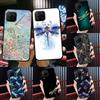 Dragonfly Animal Art For Huawei Nova Y91 Y60 Y70 Y72 Y90 Y61 12s 12i 11i 8i 10 9 SE P20 P40 Lite P30 P60 Pro Case