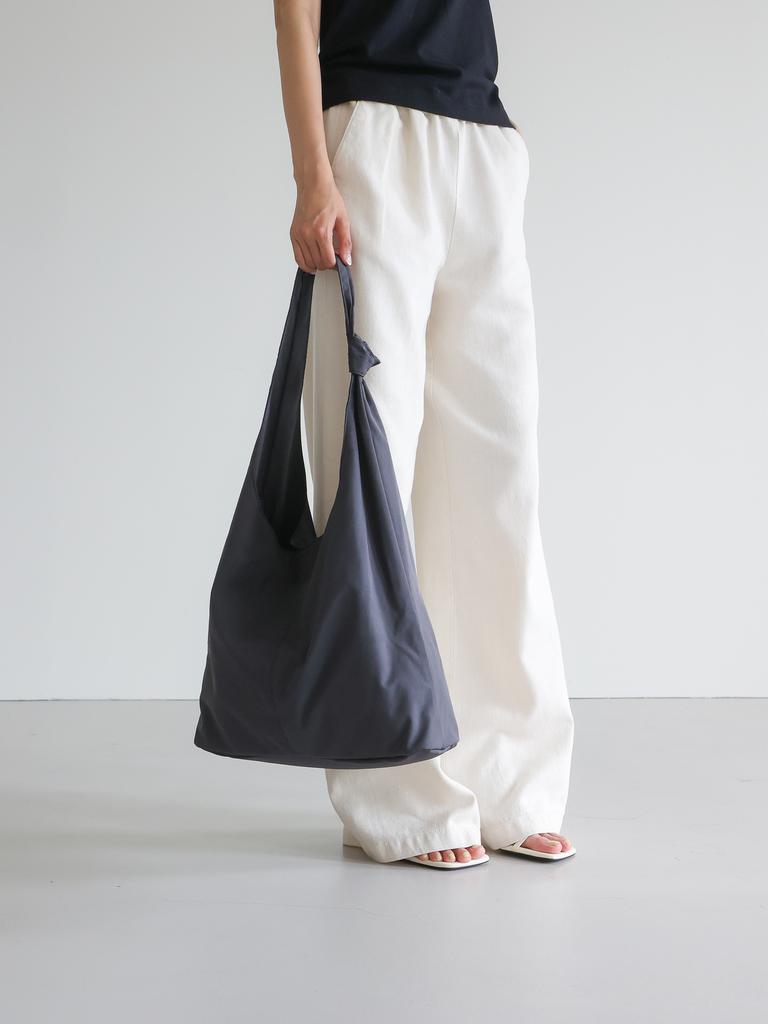 Kylian Sia Nylon 3-Color Sia Nylon Hobo Bag